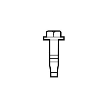 Ram 6506948AA Box Assembly Bolt