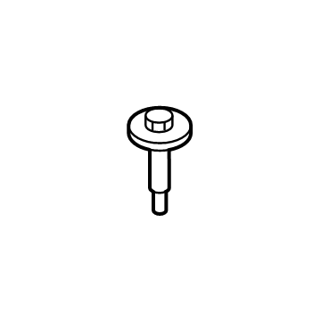 Ram 6101455 Headlamp Assembly Screw