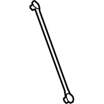 Ram 4766586AA Fuel Cap Strap