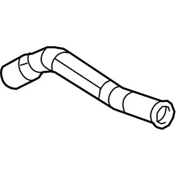 Ram 68322805AB Filler Tube