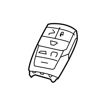 Ram Transmitter - 68584153AA