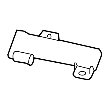 Ram Antenna - 52112203AA