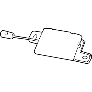 Mopar 68144668AD Antenna