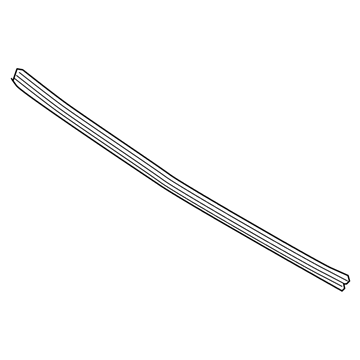Ram 68134688AB Rear Seal