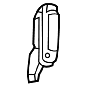 Ram 1ZQ11JXWAA Release Handle