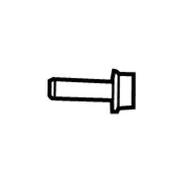 Ram 6107025AA Release Handle Screw