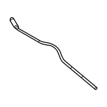Ram Lift Support - 68226021AC
