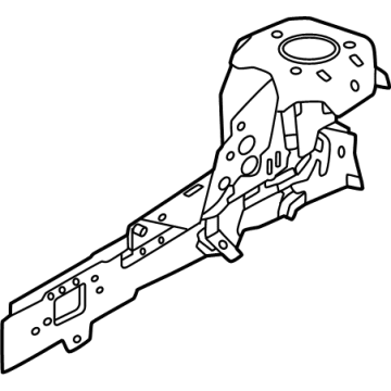 Dodge 68611899AA Strut Tower