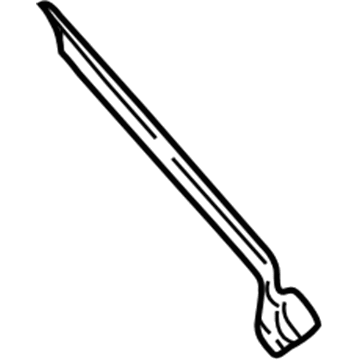 Mopar 5012610AB Wiper Arm