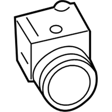 Mopar 5035288AA Switch, Front