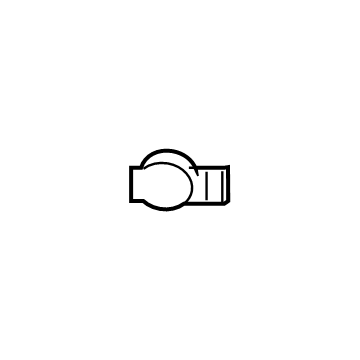 Dodge 1TK84TZZAA Parking Sensor