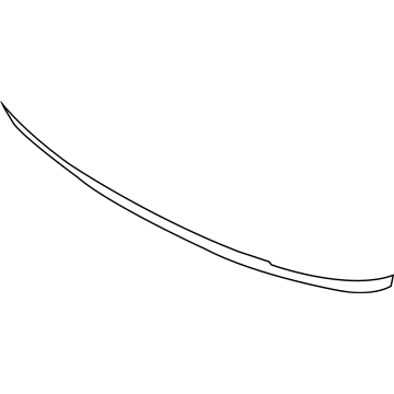 Mopar 68089174AC Lower Deflector, Front