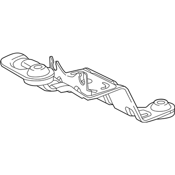 Mopar 68283575AB Modulator Bracket