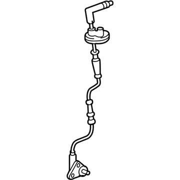 Mopar 5098719AA Sensor