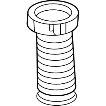 Jeep Coil Spring Insulator - 68420978AA