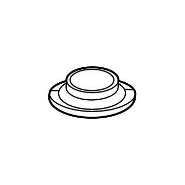 Jeep 68410395AA Strut Mount