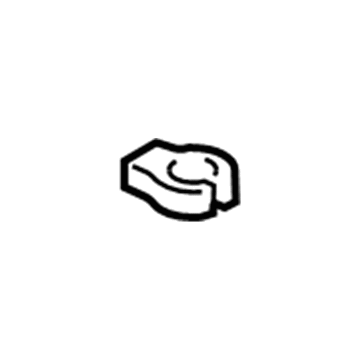 Mopar 5161305AA Positive Term