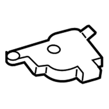 Mopar 4885457AC Actuator