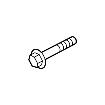 Dodge 6511469AA Lower Control Arm Bolt