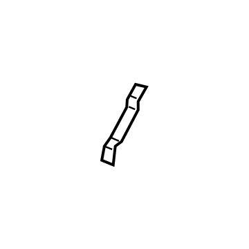 Ram 68206904AA Inner Aper Panel Mount Bracket