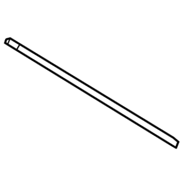 Mopar 52020280AA Extension