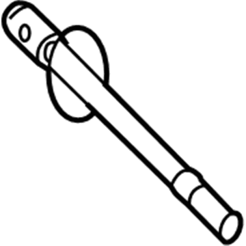 Mopar 55347469AB Tube