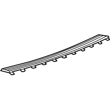 Mopar 68111633AB Step Pad, Rear