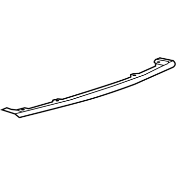 Jeep 68111634AA Step Panel