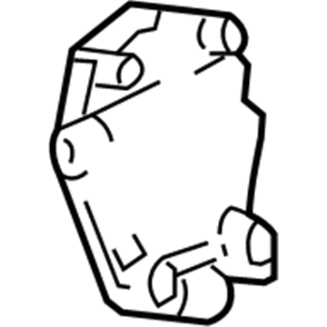 Mopar 4663189AB Mount Bracket
