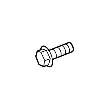 Chrysler 6507071AA Thermostat Housing Bolt