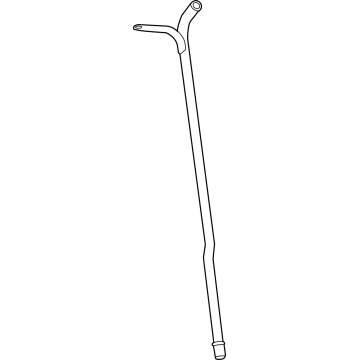 Chrysler 5038501AA Outlet Tube