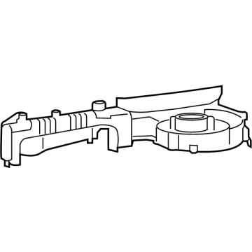 Mopar 68308965AA Upper Housing