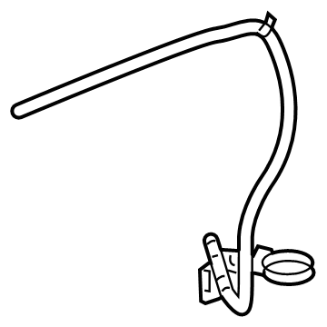 Jeep 68493927AA Cable