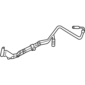 Mopar 5018853AC Vacuum Harness