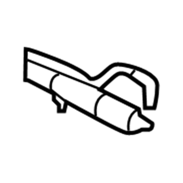 Mopar 4809567AA Harness