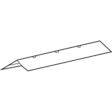 Ram 5045496AA Exhaust Manifold Gasket