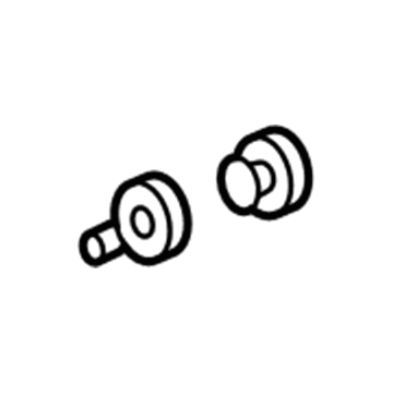Mopar 55134502 Lock Washer, Driver Side