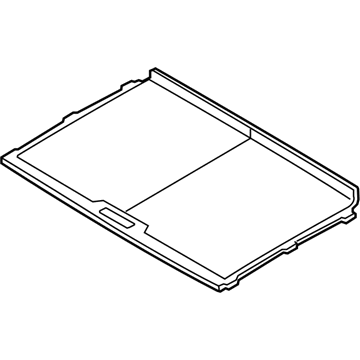Ram 1AH31HL1AB Sunshade