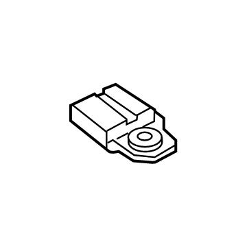 Ram 68229897AA Motor