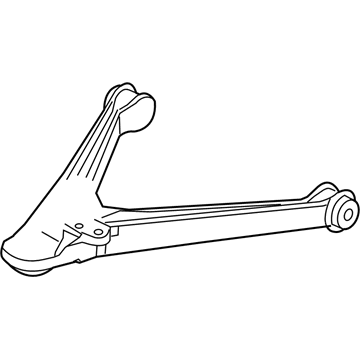 Dodge Viper Control Arm - 4709296