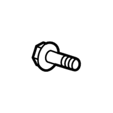 Dodge 6104235AA ABS Sensor Bolt