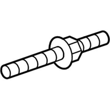 Dodge 6505653AA Motor Mount Stud