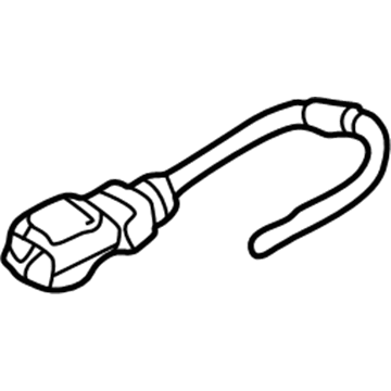 Mopar MR372530 Adapter