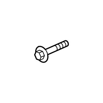 Ram 6508745AA Mount Bracket Bolt