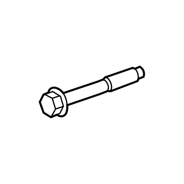 Mopar 6511315AA Motor Mount Bolt, Upper