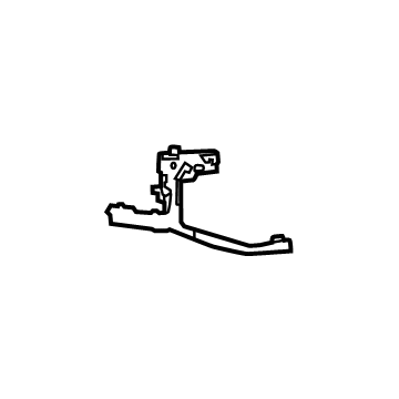 Mopar 68379052AA Light Bar, Center