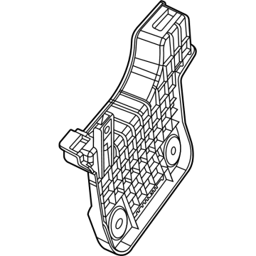 Jeep 68459941AA Mount Bracket