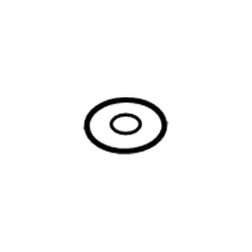 Mopar 68246431AA Hinge Washer