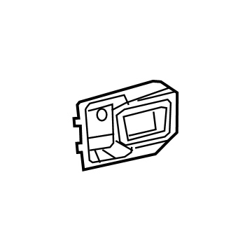 Ram 1GY64TX7AD Handle Cover
