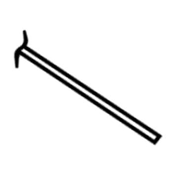Ram 68066999AA Recliner Rod
